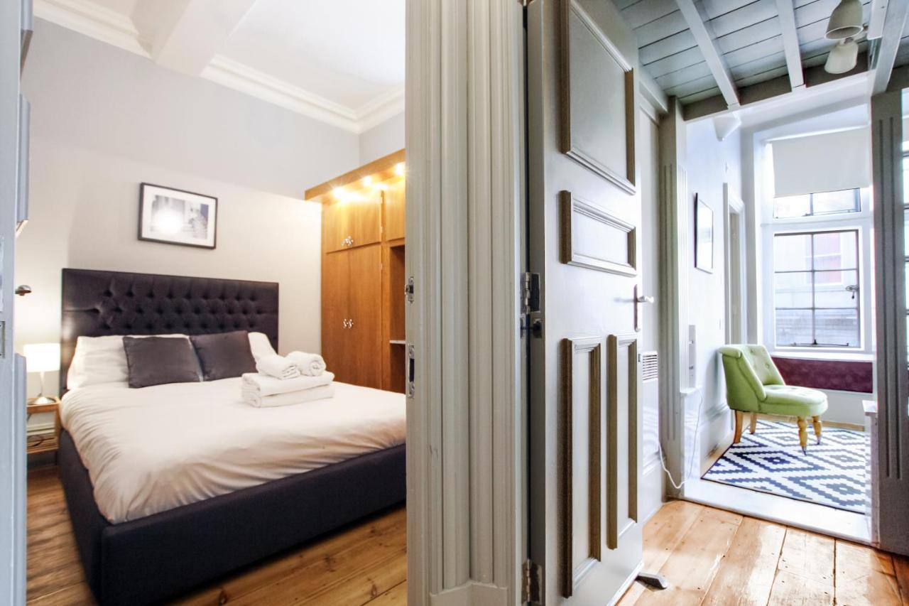 Historic Two Bed Apartment In Heart Of The City Bristol Luaran gambar