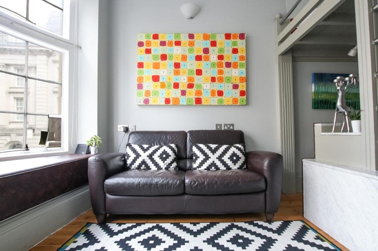 Historic Two Bed Apartment In Heart Of The City Bristol Luaran gambar