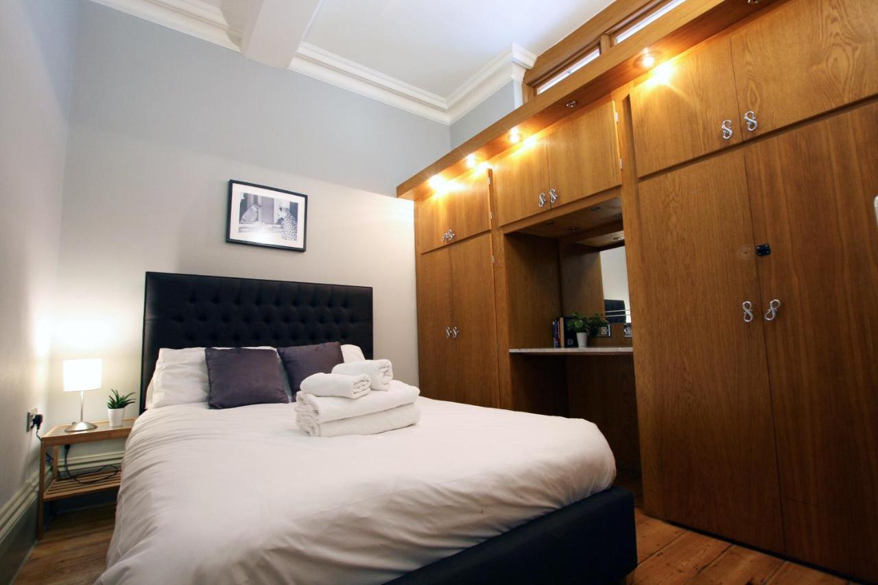 Historic Two Bed Apartment In Heart Of The City Bristol Luaran gambar